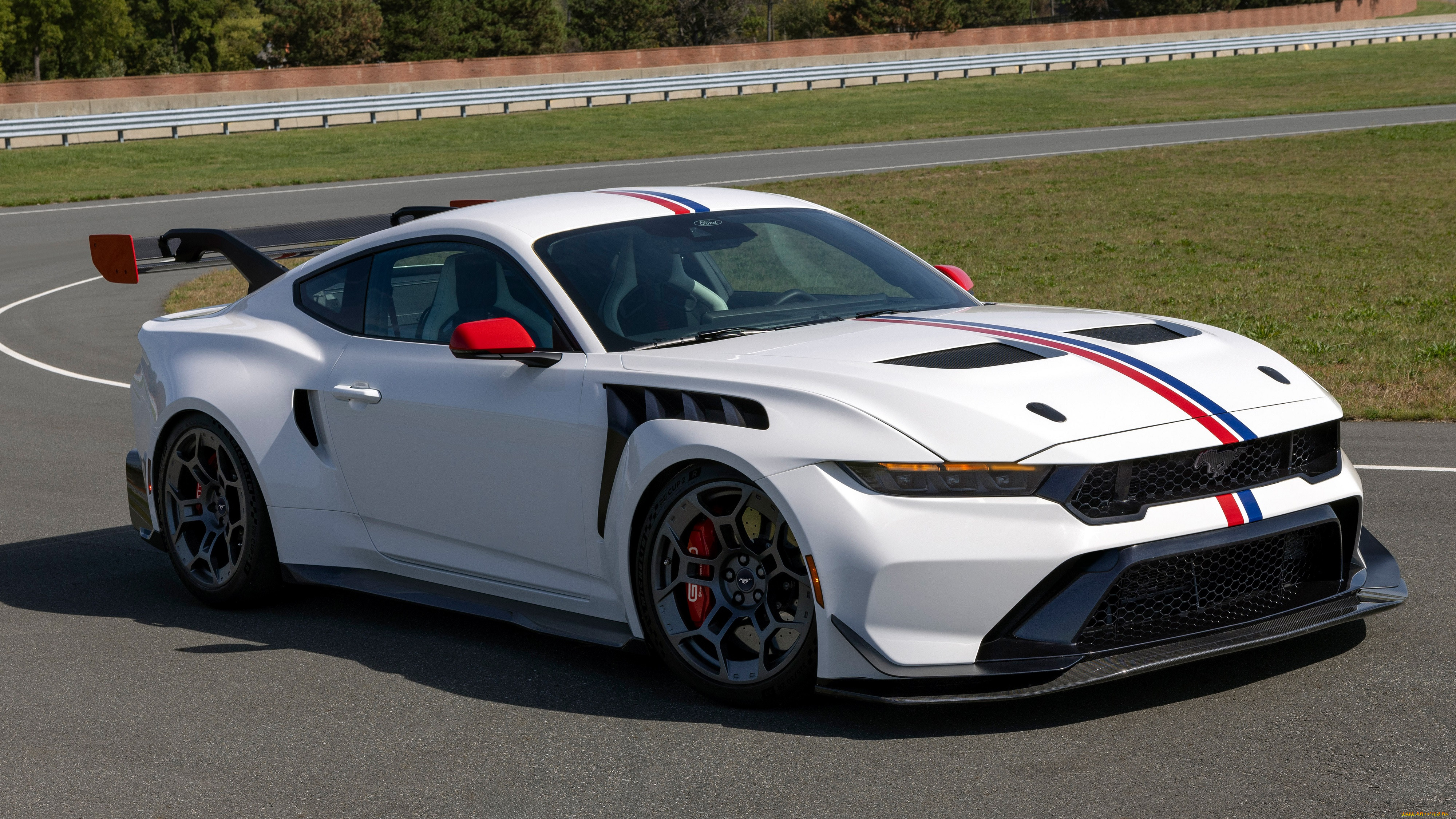 , mustang, ford, gtd, spirit, of, america, 2025